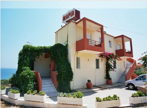 Maria Rooms Agia Ermioni 외부 사진