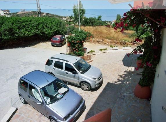 Maria Rooms Agia Ermioni 객실 사진