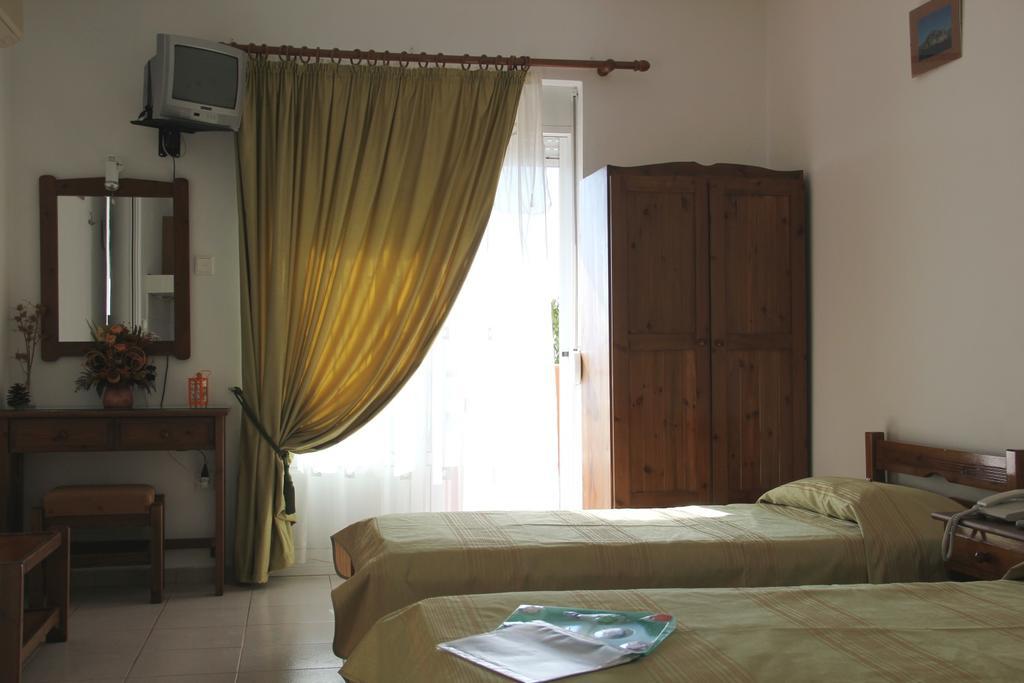Maria Rooms Agia Ermioni 외부 사진