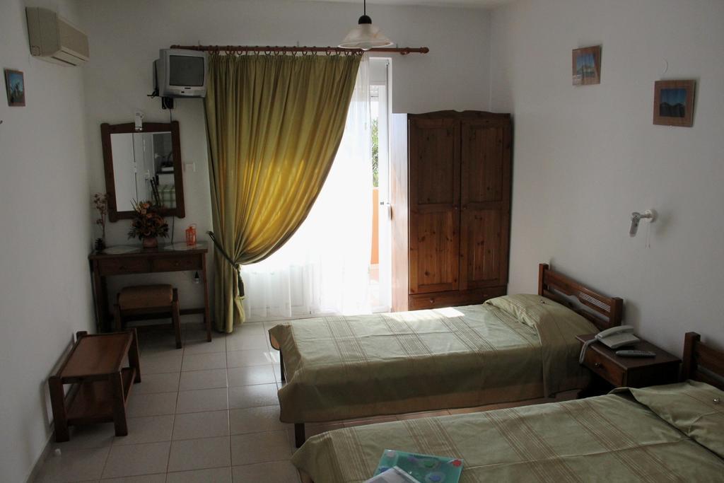 Maria Rooms Agia Ermioni 외부 사진