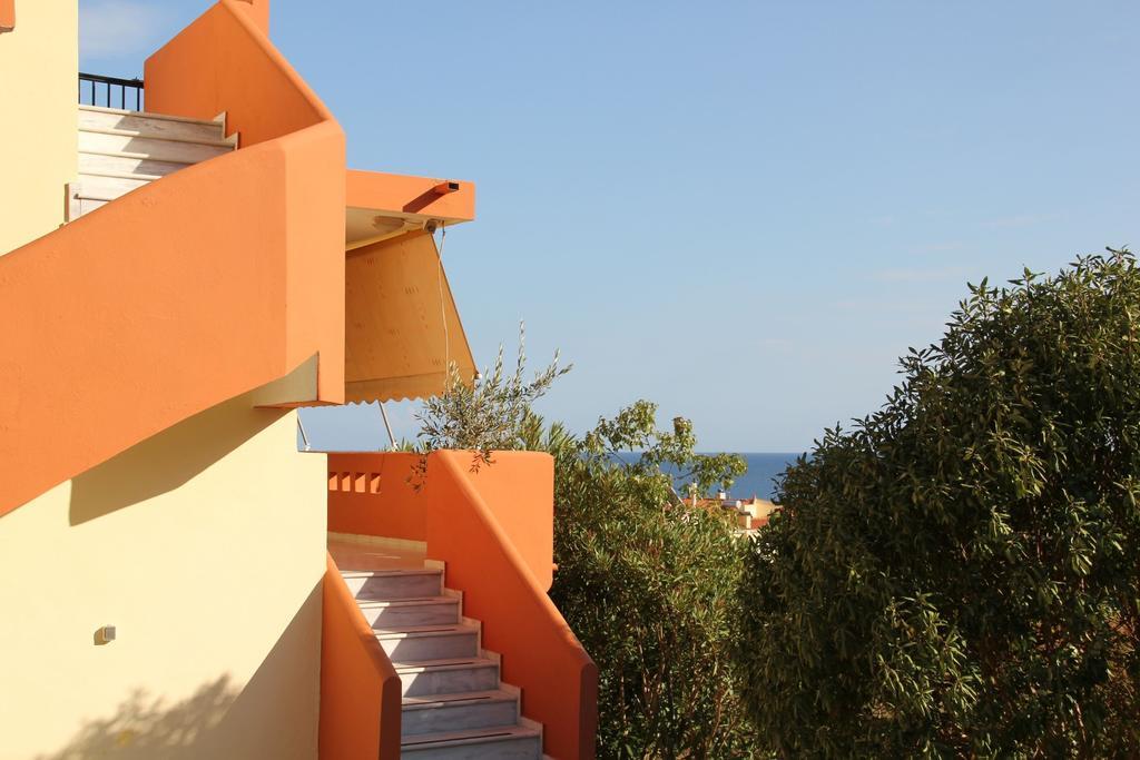 Maria Rooms Agia Ermioni 외부 사진