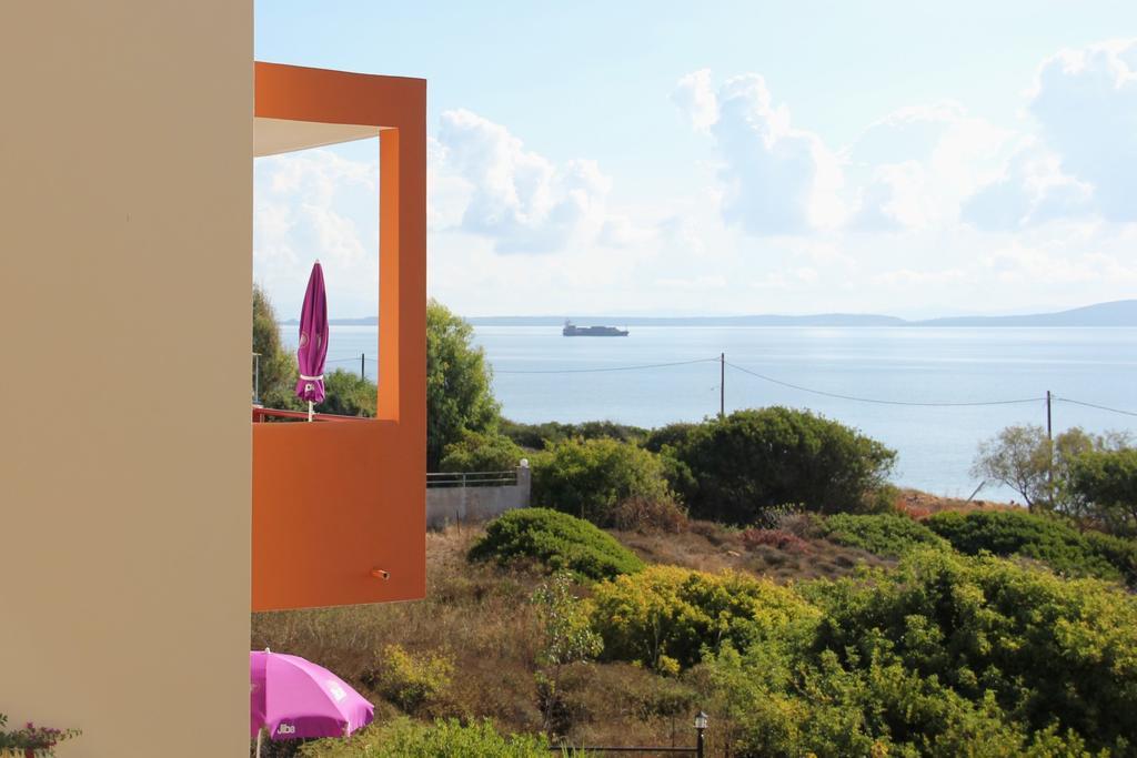 Maria Rooms Agia Ermioni 외부 사진