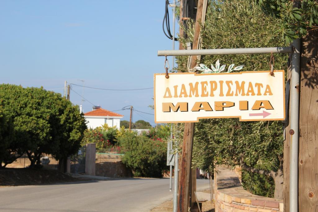 Maria Rooms Agia Ermioni 외부 사진