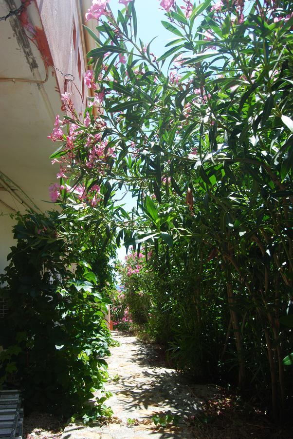 Maria Rooms Agia Ermioni 외부 사진